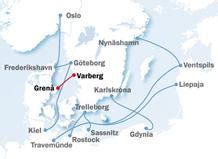 varberg grenå|Varberg to Grenå ferry from $81 (€72) with Stena Line